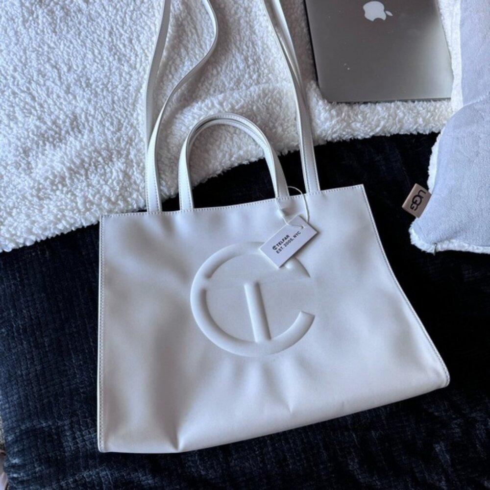 Telfar Medium Shopping Bag - Picture 8 of 8